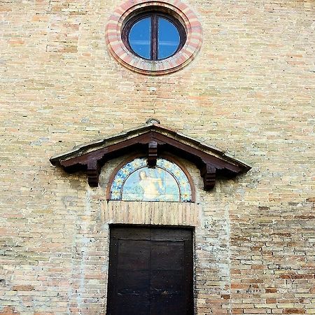 Hotel San Sebastiano Perugia Exteriér fotografie