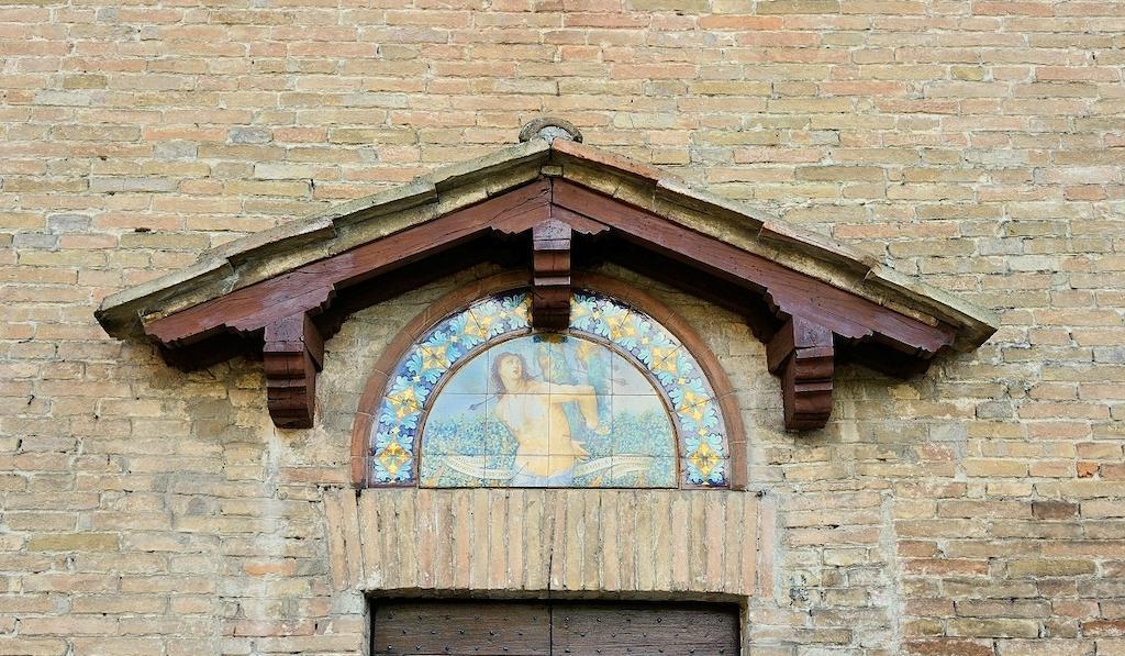 Hotel San Sebastiano Perugia Exteriér fotografie