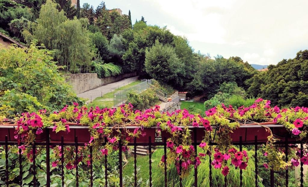 Hotel San Sebastiano Perugia Pokoj fotografie