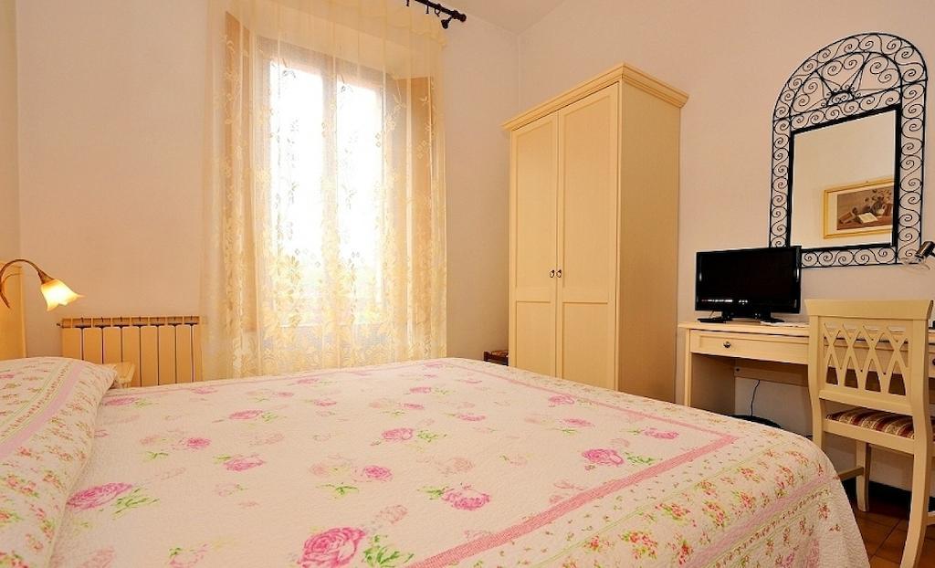 Hotel San Sebastiano Perugia Pokoj fotografie