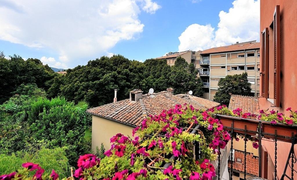 Hotel San Sebastiano Perugia Exteriér fotografie