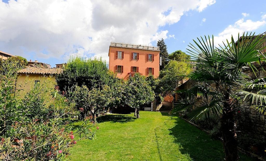 Hotel San Sebastiano Perugia Exteriér fotografie