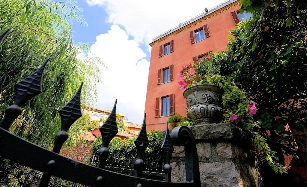 Hotel San Sebastiano Perugia Exteriér fotografie