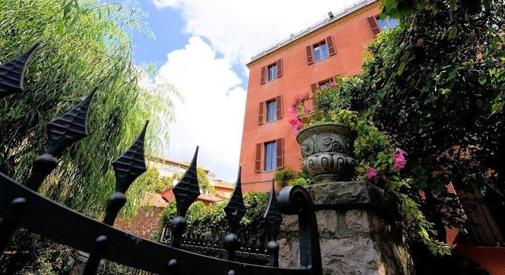 Hotel San Sebastiano Perugia Exteriér fotografie