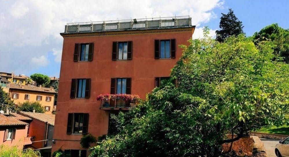 Hotel San Sebastiano Perugia Exteriér fotografie