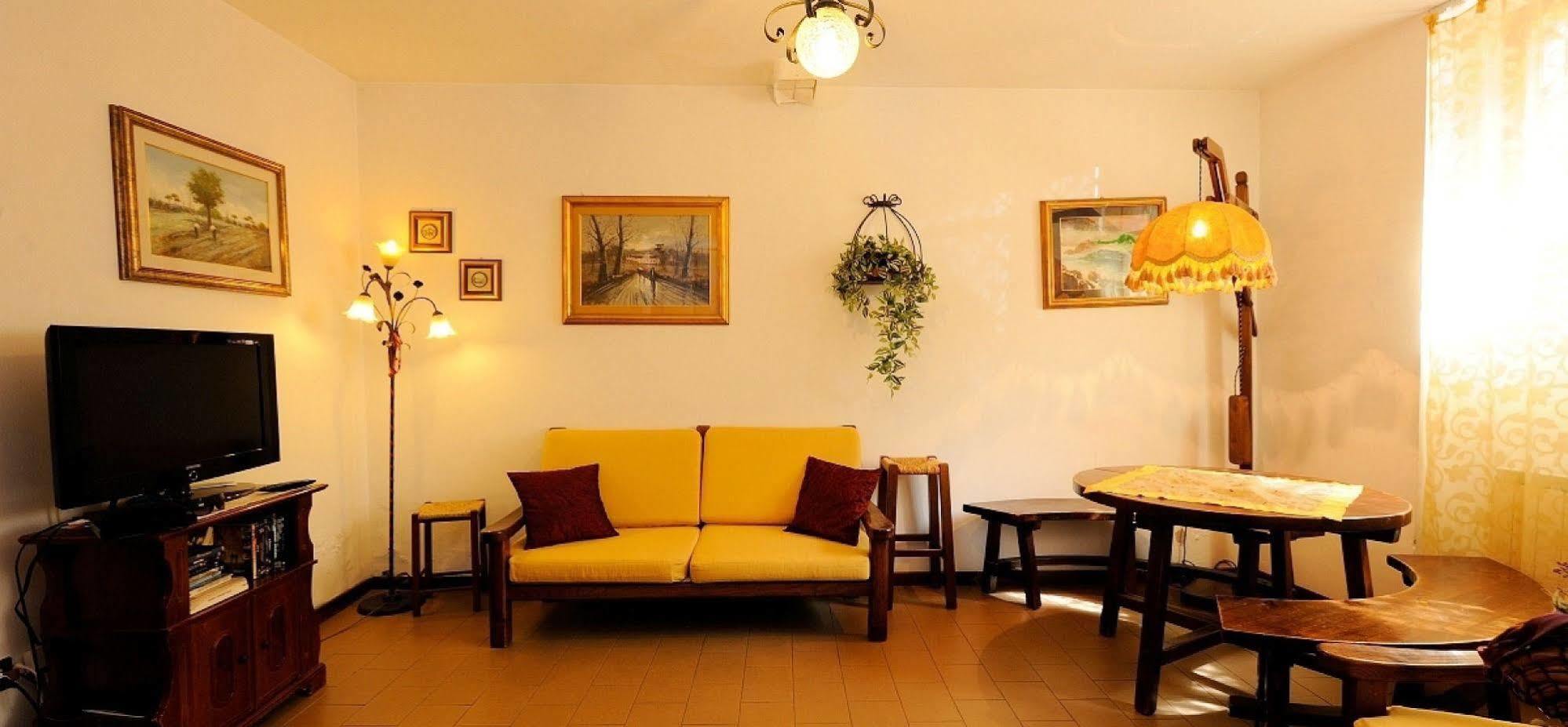 Hotel San Sebastiano Perugia Exteriér fotografie