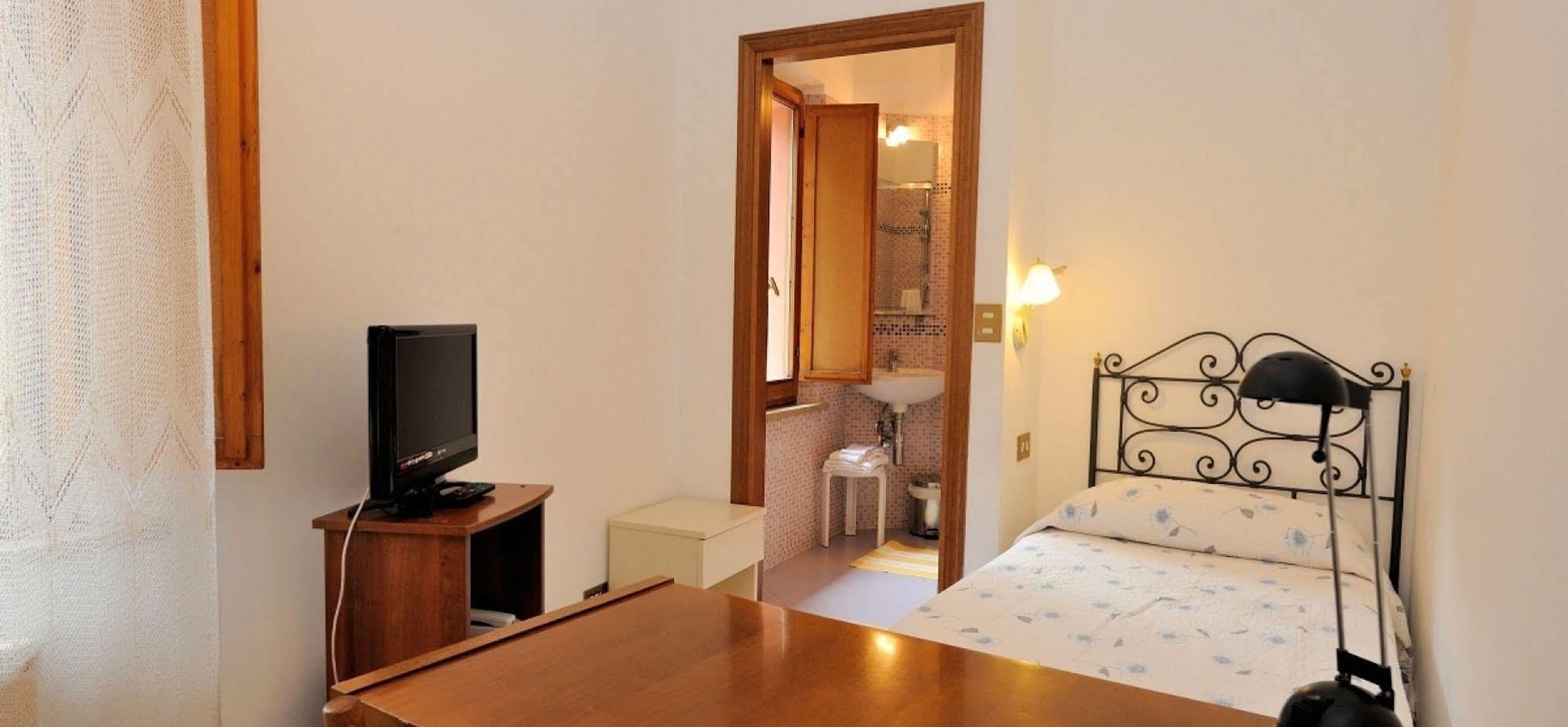 Hotel San Sebastiano Perugia Exteriér fotografie