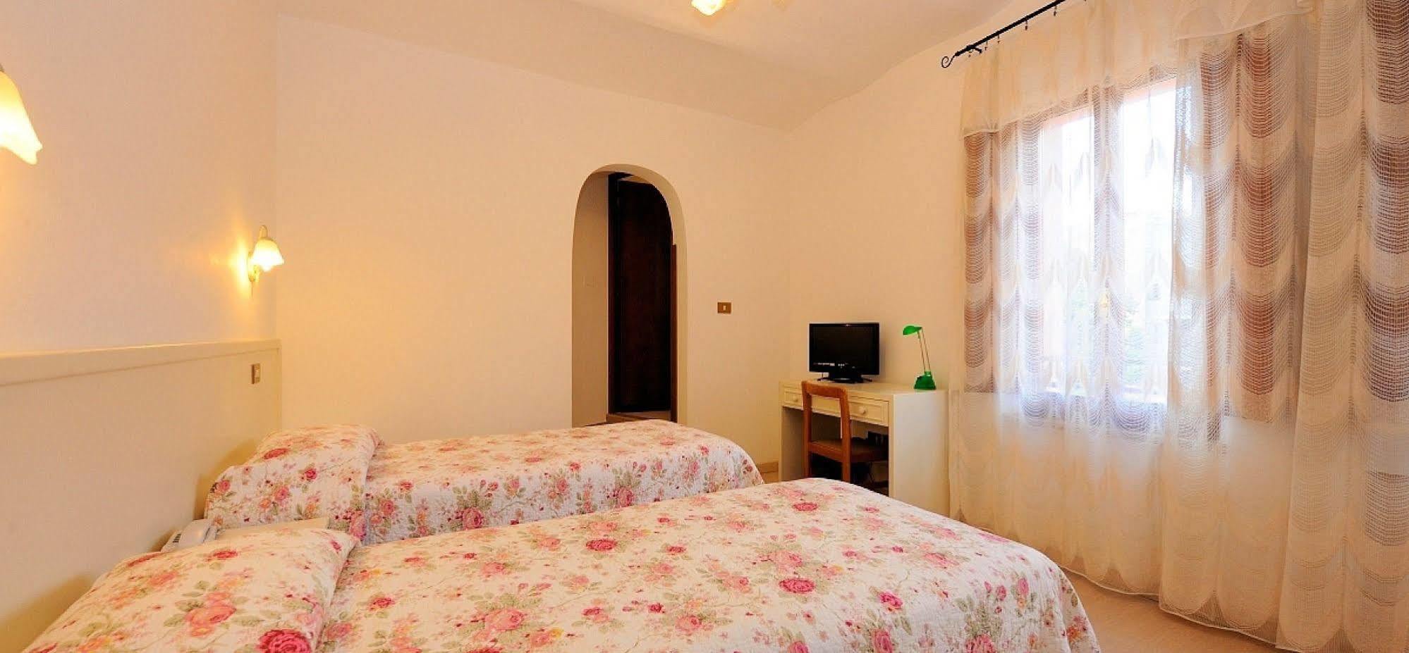 Hotel San Sebastiano Perugia Exteriér fotografie