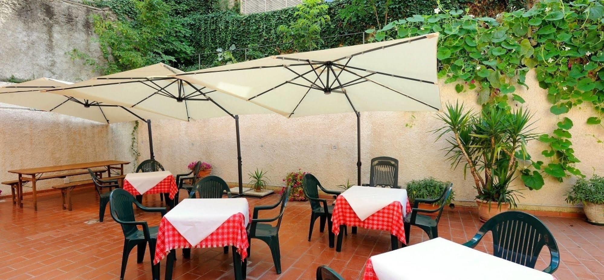 Hotel San Sebastiano Perugia Exteriér fotografie
