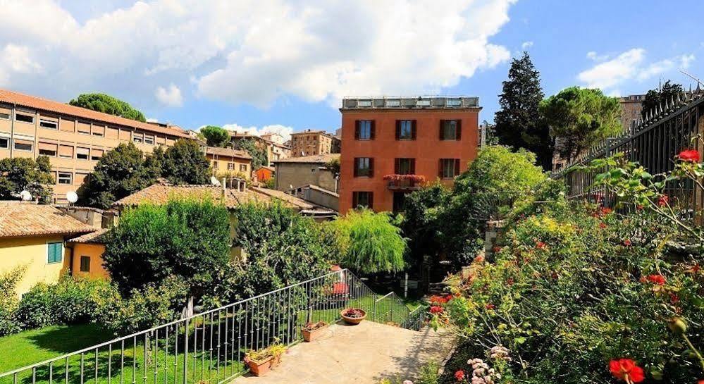 Hotel San Sebastiano Perugia Exteriér fotografie